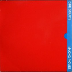 Dire Straits ‎– Making Movies|1980    Vertigo	6359 034