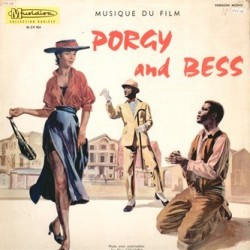 Gershwin George  Henry Leonard ‎– Porgy And Bess-Filmmusik     Musidisc ‎– 30 CV 924