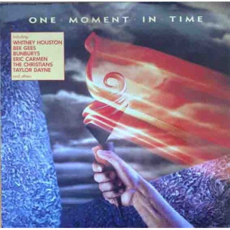 Various ‎– 1988 Summer Olympics Album: One Moment In Time |1988      Arista ‎– 209 247