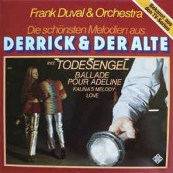 Duval Frank & Orchestra ‎– Die Schönsten Melodien Aus "Derrick" Und "Der Alte" |1979     Telefunken ‎– 6.24142