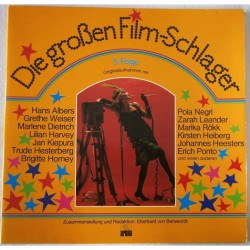 Various-Die großen Film-Schlager 3.Folge| Ariola 86973 XBT