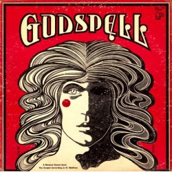 "Godspell" Original Cast ‎– Godspell|1971     Bell Records ‎– Bell 1102