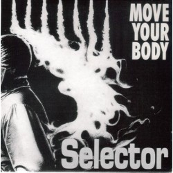 Selector ‎– Move Your Body|1991 ZYX 6525-12  Generic Cover