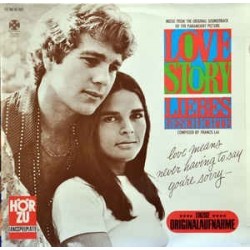 Lai ‎ Francis – Love Story - Liebesgeschichte ( Original Soundtrack ) | 1C 062-92 221