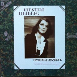 Heiberg ‎ Kirsten – Filmlieder & Chansons |977     EMI Electrola ‎– 178-31 763/64
