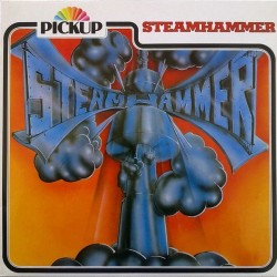 Steamhammer ‎– Steamhammer II|1971     Bellaphon ‎– BLPS 19049