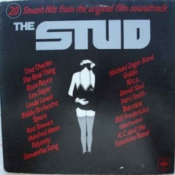 Various ‎– The Stud (Original Soundtrack) |1978     CBS 83078