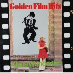 Wunderlich ‎ Klaus – Golden Film Hits |1970    Telefunken ‎– 63 577