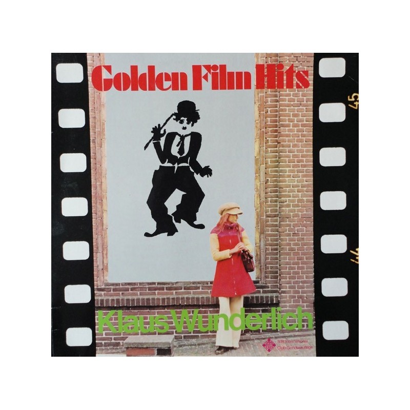 Wunderlich Klaus – Golden Film Hits |1970 Telefunken – 63 577 Wunderlich Klaus – Golden Film Hits |1970 Telefunken – 63 577