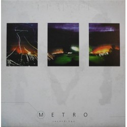 Optical ‎– The Shining / Dark Skies|1997  Metro Recordings	MTRR-002