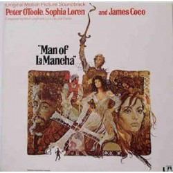 Various-Man of La Mancha (Original Soundtrack)| UAS 29 422I
