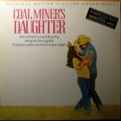 Various ‎– Coal Miner's Daughter: Original Soundtrack |1984      MCA Records ‎– 250 780-1