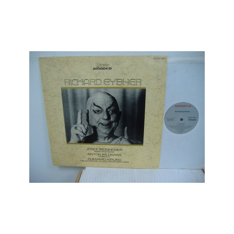 Eybner Richard – Same |1982 Amadeo – AVRS 1507 Eybner Richard – Same |1982 Amadeo – AVRS 1507