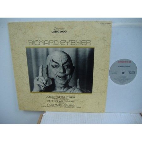 Eybner ‎ Richard – Same |1982      Amadeo ‎– AVRS 1507