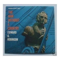 Robinson ‎ Edward G. – The Man Without A Country| Caedmon Records ‎– TC 1178