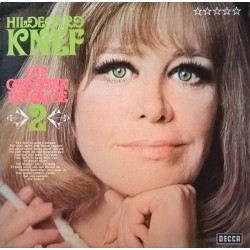 Knef ‎Hildegard – Die Grossen Erfolge 2|1969     Decca	SLK 16 577-P