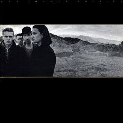 U2 ‎– The Joshua Tree|1987      Island Records ‎– 208 219