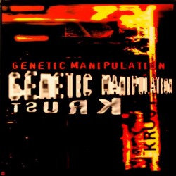 DJ Krust ‎– Genetic Manipulation|1997    Full Cycle Records ‎– FCY011