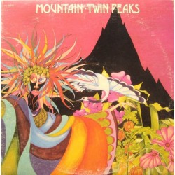 Mountain ‎– Twin Peaks|1974     Columbia ‎– PG 32818