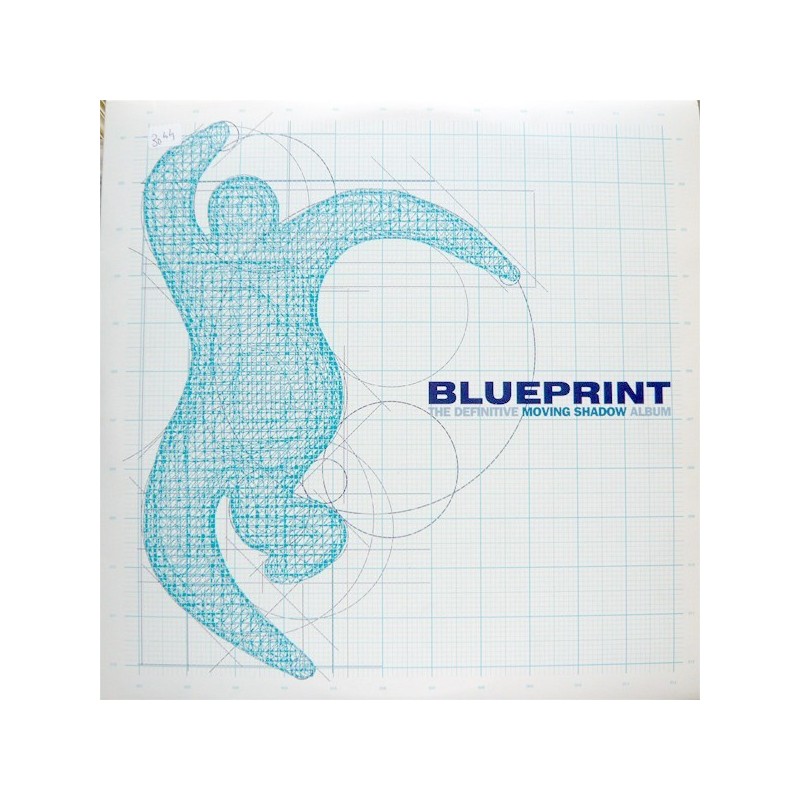 Various ‎– Blueprint (The Definitive Moving Shadow Album)|1997   Various ‎– Blueprint (The Definitive Moving Shadow Album)-4LP´s