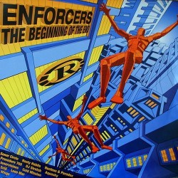Various ‎– Enforcers (The Beginning Of The End)|1997  RIVET LP 09-5LP´s
