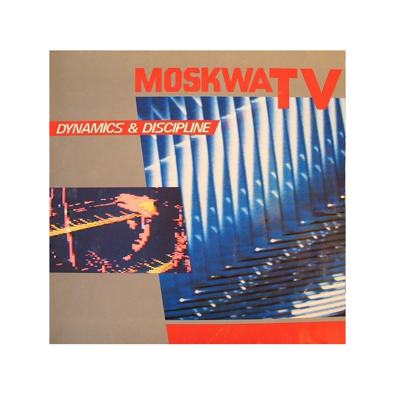 Moskwa TV ‎– Dynamics & Discipline|1985      Westside Music ‎– 71002