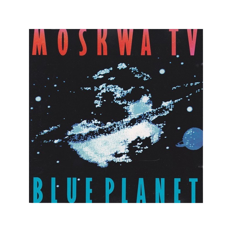 Moskwa TV ‎– Blue Planet|1987      Westside Music	08-3785