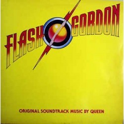 Queen ‎– Flash Gordon (Original Soundtrack Music)|1980     EMI ‎– 1C 064-64 203