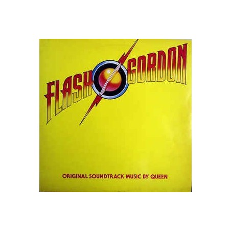 Queen ‎– Flash Gordon (Original Soundtrack Music)|1980     EMI ‎– 1C 064-64 203