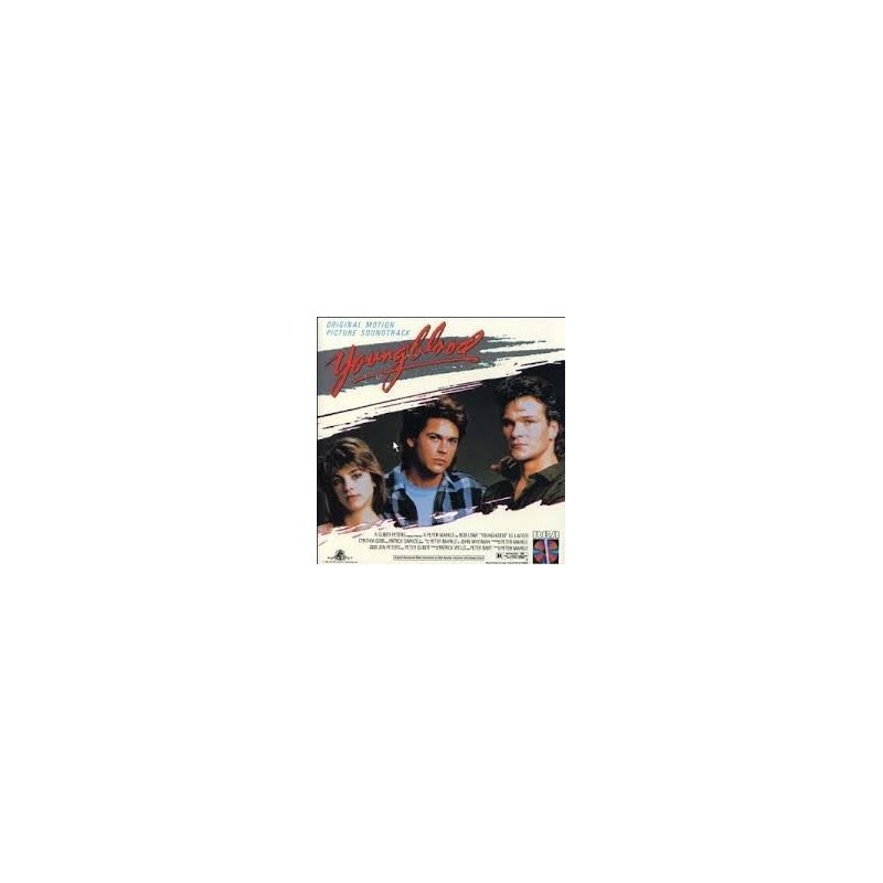 Various – Youngblood - Original Motion Picture Soundtrack|1984 RCA Victor – BL 87172 Various – Youngblood - Original Motion Picture Soundtrack|1984 RCA Victor – BL 87172