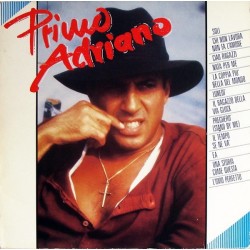Celentano ‎Adriano – Primo Adriano|1986   TELDEC ‎– 6.26406