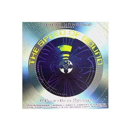 Origin Unknown ‎– The Speed Of Sound |1996      RAM Records ‎– RAMMLP 1
