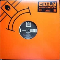 Emily ‎– The Disco Bandit EP |1999    Yoshitoshi Recordings ‎– YR035 -Maxi-Single