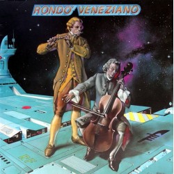 Rondo' Veneziano ‎– Same |1980     Baby Records– BR 56011