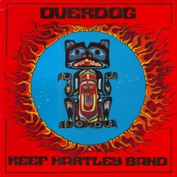 Hartley  Keef Band– Overdog |1971         Deram 	SDL 2