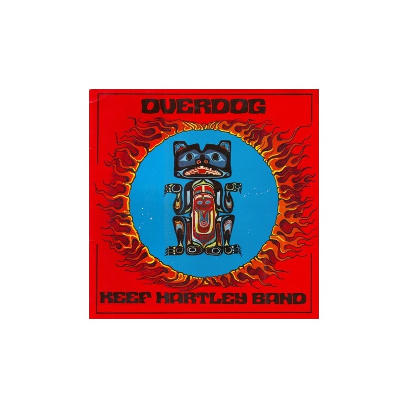 Hartley  Keef Band– Overdog |1971         Deram 	SDL 2