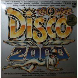 Warner ‎Kai–Chor Und Orchester– Disco 2000 |1977     Philips ‎– 6623110