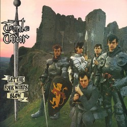 Tenpole Tudor ‎– Let The Four Winds Blow |1981     Stiff Records ‎–   LL 0792