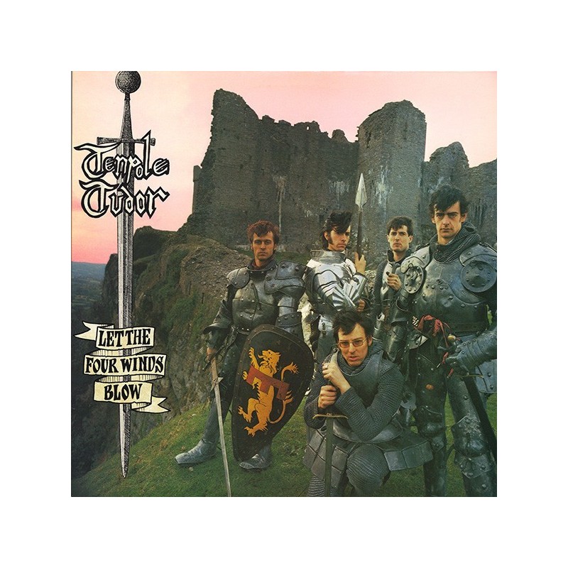 Tenpole Tudor ‎– Let The Four Winds Blow |1981     Stiff Records ‎–   LL 0792