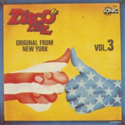 Vast Majority ‎ The – Disco Blitz Vol. 3 |1977     Sonic ‎– 9117, Sonic ‎– 131 505.6