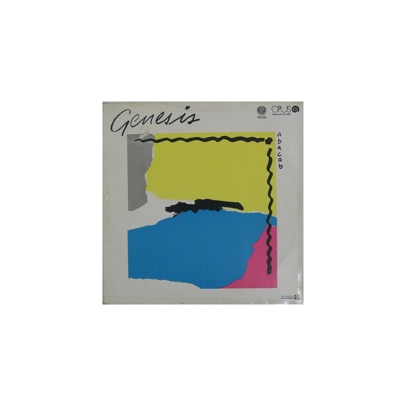 Genesis ‎– Abacab |1985