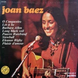 Baez ‎ Joan – Joan Baez -3LP-Box     	Musidisc 	CCO 2722