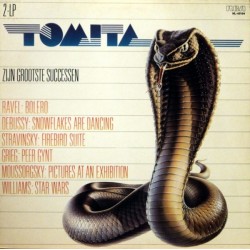 Tomita ‎– Zijn Grootste Successen |1982      RCA ‎– NL-45194