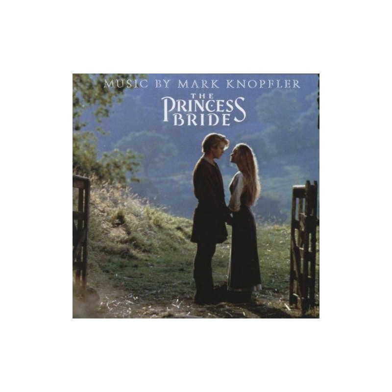 Knopfler ‎Mark – The Princess Bride|1987     Vertigo	832 864-1