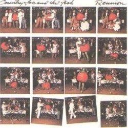 Country Joe And The Fish ‎– Reunion |1977     	Fonit Cetra 	PL 438