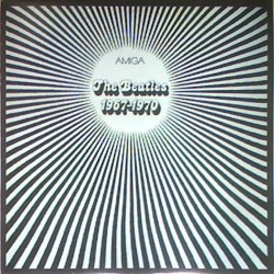Beatles ‎ The – 1967-1970 1980       AMIGA ‎– 8 55 742
