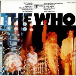 The Who ‎– Same |1975      Track Record ‎– 2409 213