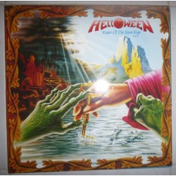 Helloween ‎– Keeper Of The Seven Keys - Part II |1988     Noise International ‎– N 0117-1