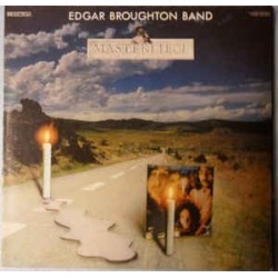 Broughton Edgar Band ‎ The – Wasa Wasa | EMI Electrola ‎– 1C 038-04 083