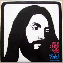 Various ‎– Jesus Christ Superstar - A Rock Opera - Kurzfassung |1972     SFGLP 78152
